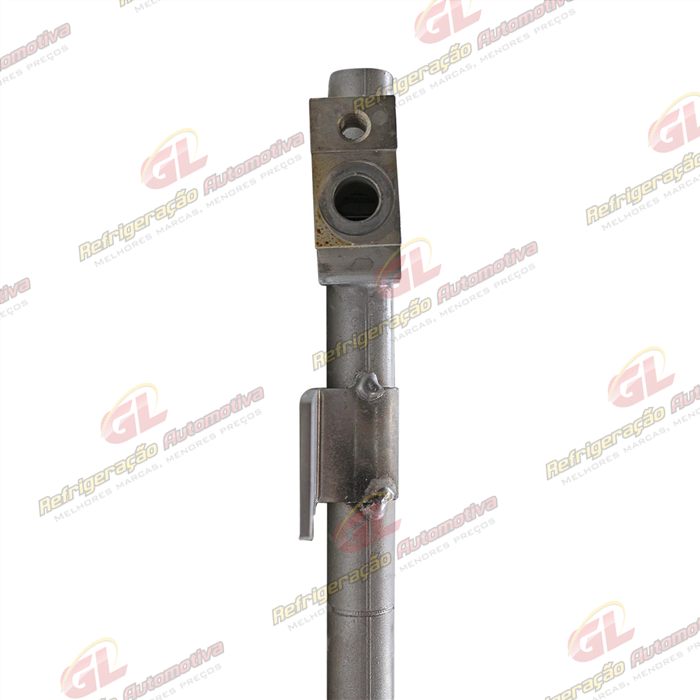 Condensador Chevrolet Cruze Até 07/2016 1.8 Fluxo Paralelo OEM: 13267649 — foto 9