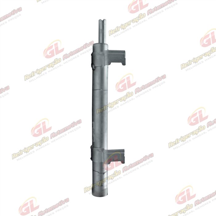 Condensador Chevrolet Cobalt / Prisma / Spin Após 08/2017> / Onix Mês 07/2016 Até 2018 Fluxo Paralelo OEM: 52083727 / 16479564 — foto 3
