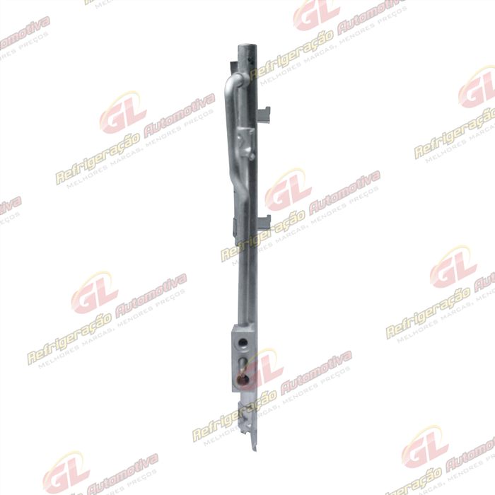 Condensador Chevrolet Cobalt / Prisma / Spin Após 08/2017> / Onix Mês 07/2016 Até 2018 Fluxo Paralelo OEM: 52083727 / 16479564 — foto 8