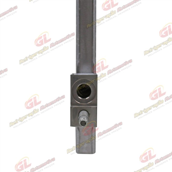 Condensador Chevrolet Onix Turbo 2019> Fluxo Paralelo OEM: 26287388 — foto 8