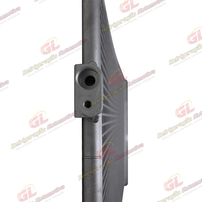 Condensador Toyota Corolla 1.8 Hibrido 2019> Fluxo Paralelo OEM: 884A0-02210 — foto 6