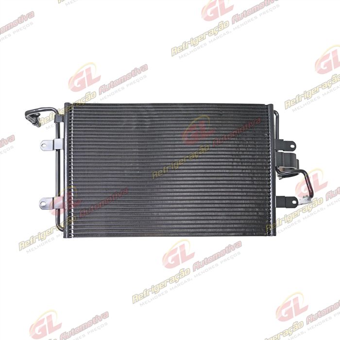 Condensador Audi A3 1.8T/ Skoda/ Volkswagen Bora 2.0/ Golf 1.8T Fluxo Paralelo OEM: 150820413D — foto 5