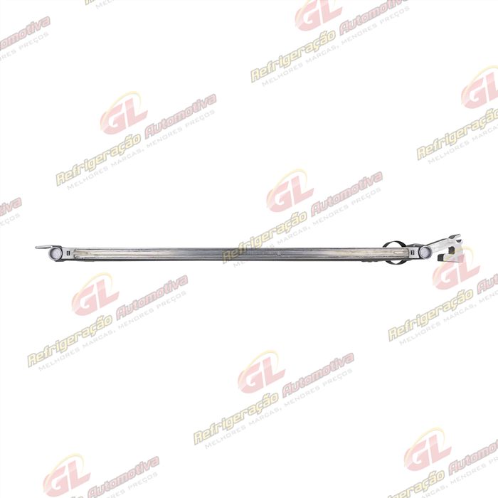 Condensador Chevrolet Celta / Prisma 2007> Sem Filtro Fluxo Paralelo OEM: 97731639 — foto 7