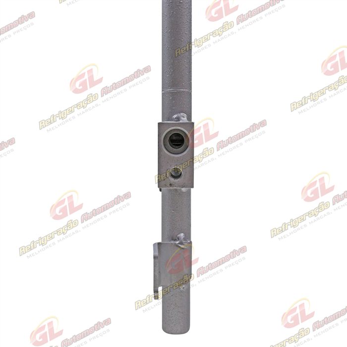 Condensador Chevrolet Celta / Prisma 2007> Sem Filtro Fluxo Paralelo OEM: 97731639 — foto 9