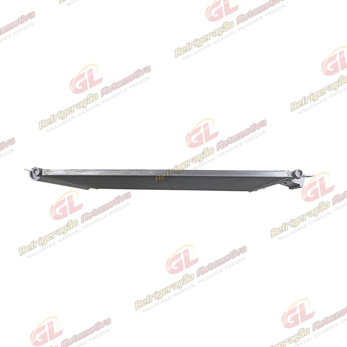 Condensador Fiat Novo Uno 2010>/ Palio 2012>/ Mobi 2017> Sistema Denso Fluxo Paralelo OEM: 51835575/ 52029111 — foto 7
