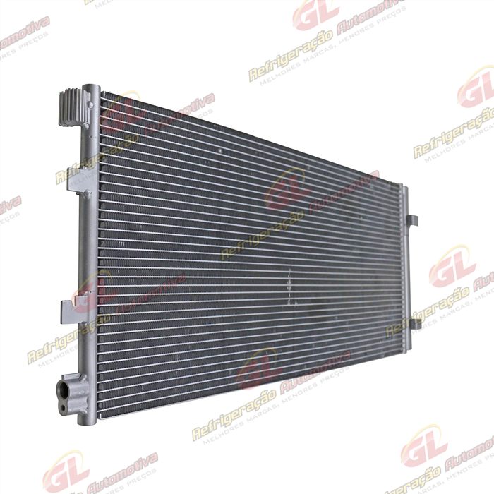 Condensador Renault Master 2013> Fluxo Paralelo OEM: 921005824R/ 921007845R — foto 2