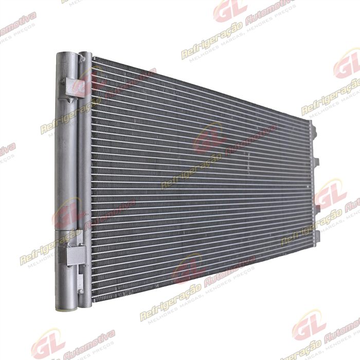 Condensador Renault Master 2013> Fluxo Paralelo OEM: 921005824R/ 921007845R — foto 3