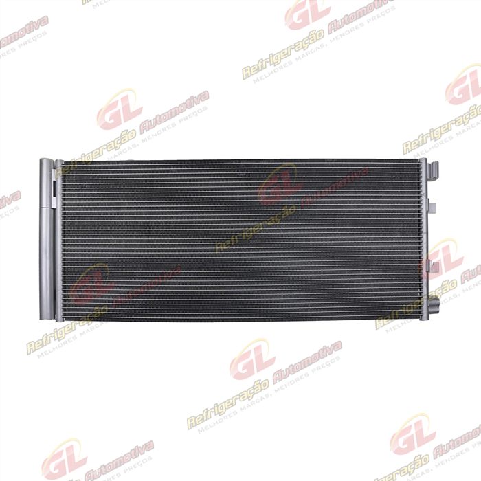 Condensador Renault Master 2013> Fluxo Paralelo OEM: 921005824R/ 921007845R — foto 4