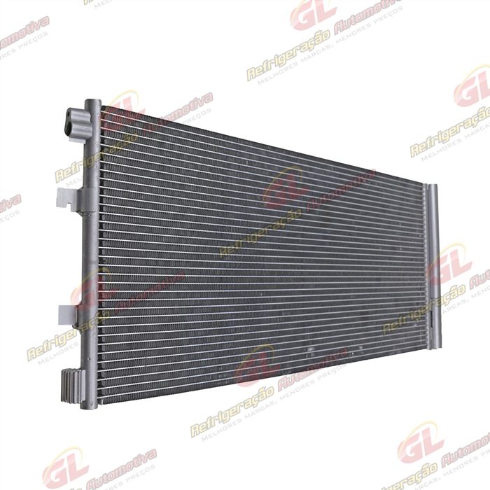 Condensador Renault Master 2013> Fluxo Paralelo OEM: 921005824R/ 921007845R — foto 5