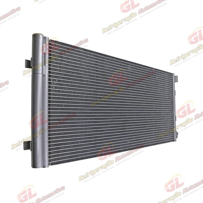 Condensador Renault Master 2013> Fluxo Paralelo OEM: 921005824R/ 921007845R — foto 6