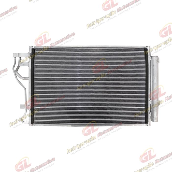 Condensador Kia Cerato 2008> Fluxo Paralelo OEM: 976061M000 — foto 4