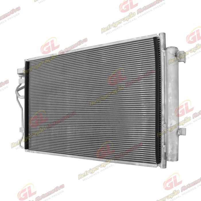 Condensador Kia Cerato 2008> Fluxo Paralelo OEM: 976061M000 — foto 5