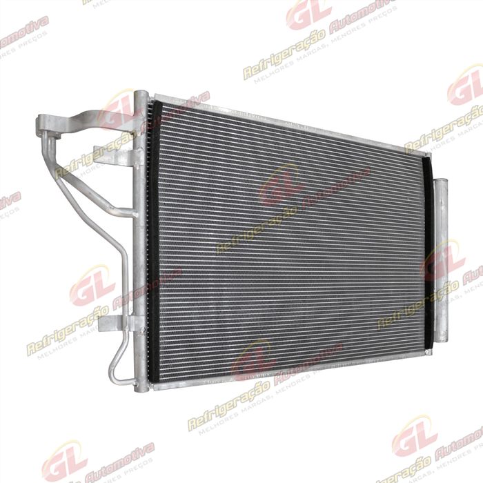 Condensador Kia Cerato 2008> Fluxo Paralelo OEM: 976061M000 — foto 6