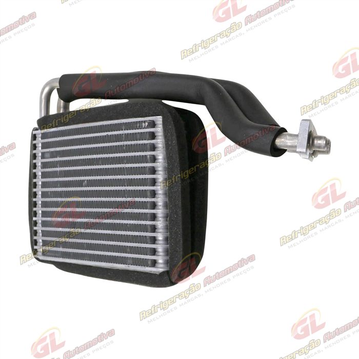 Evaporador Traseiro Fiat Freemont / Dodge Journey Fluxo Paralelo OEM: K68038191AB — foto 6