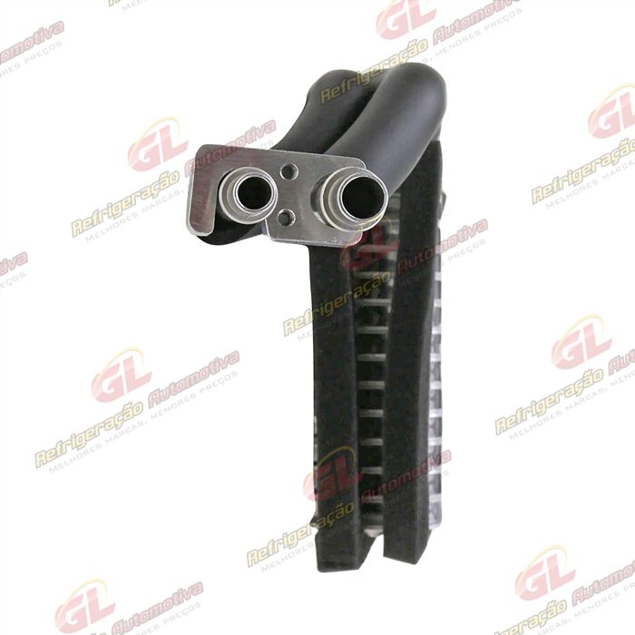 Evaporador Traseiro Fiat Freemont / Dodge Journey Fluxo Paralelo OEM: K68038191AB — foto 8