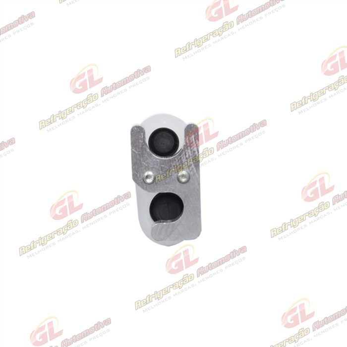 Evaporador Caminhão Volvo NH/FH 2005 Até 2014 Tubo Aletas Aplicação Original OEM: 20744730 — foto 11