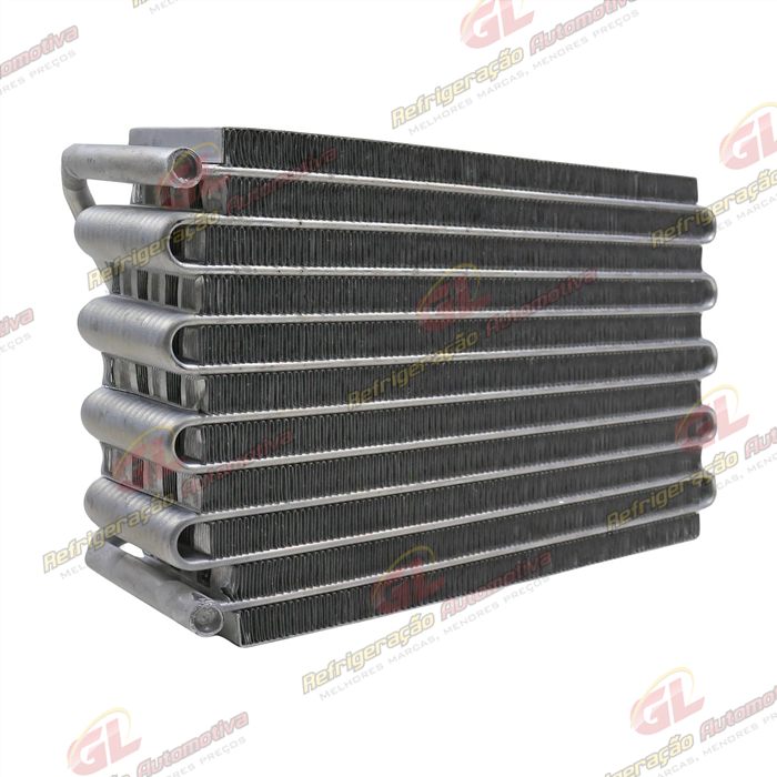 Evaporador Volvo Caminhão NH/FH Adaptação Serpentina — foto 5