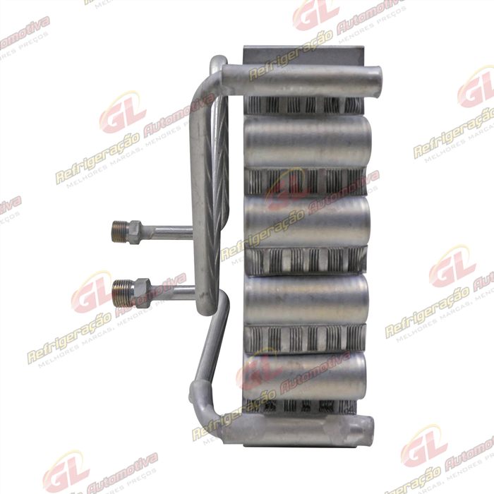 Evaporador Volvo Caminhão NH/FH Adaptação Serpentina — foto 7