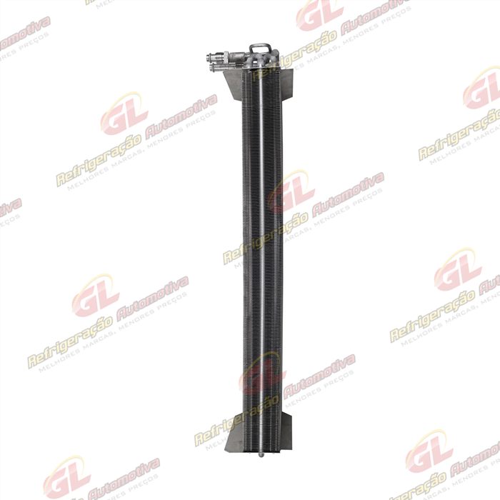 Evaporador Máquina Trator Valtra BH180 A/A Tubo Aletas OEM: 32745600/ OEM: 32746010/ OEM: 32745610 — foto 4