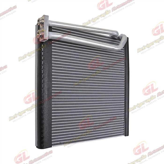 Evaporador Máquina Caterpillar 320D/ 315DL/ 336D2L 2008> Fluxo Paralelo A/A OEM: 245-7836/ 353-2151 — foto 3