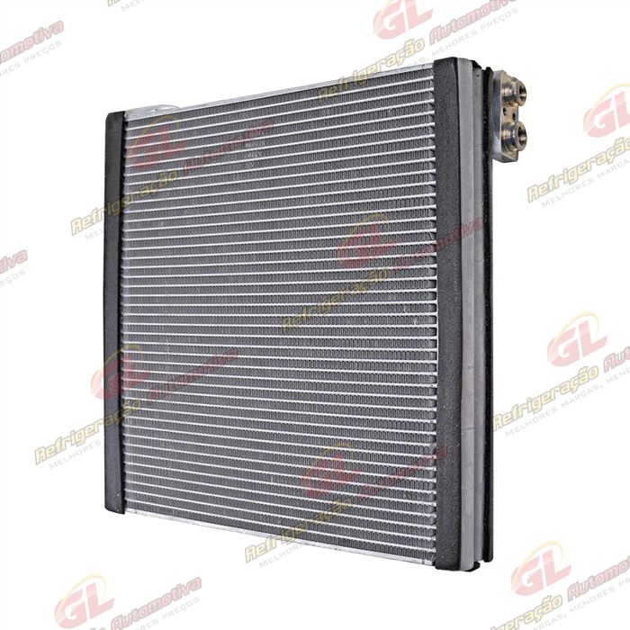 Evaporador Máquina Caterpillar 320D/ 315DL/ 336D2L 2008> Fluxo Paralelo A/A OEM: 245-7836/ 353-2151 — foto 5