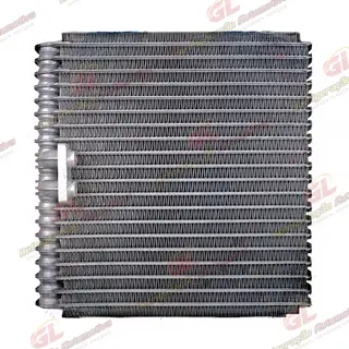 Evaporador Máquina Pá Carregadeira Caterpillar 320C Fluxo Paralelo A/A OEM: 147-4812 / 178-5526