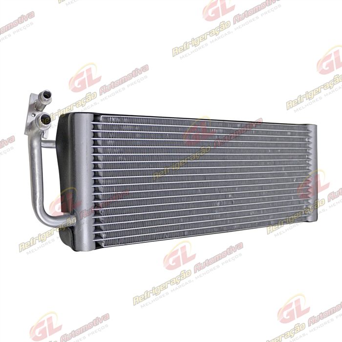 Evaporador Caminhão Fiat Iveco Stralis 2007> Ar Original Fluxo Paralelo — foto 2