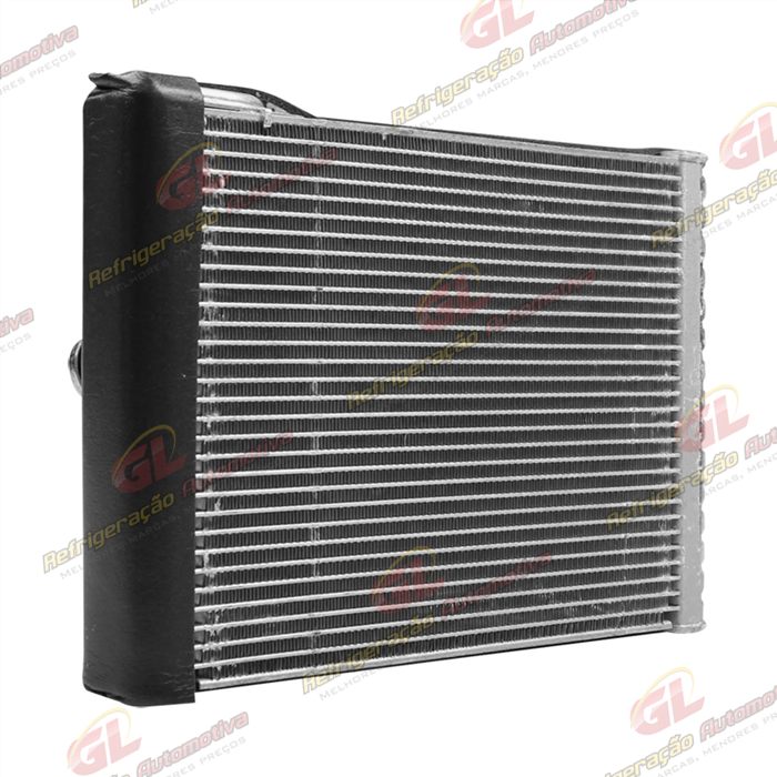 Evaporador Chevrolet Cobalt / Spin / Onix / Prisma 2013> Fluxo Paralelo OEM: 94767159 — foto 5