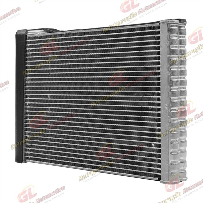 Evaporador Chevrolet Cobalt / Spin / Onix / Prisma 2013> Fluxo Paralelo OEM: 94767159 — foto 6