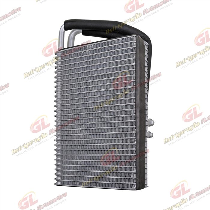 Evaporador Volkswagen Caminhão Constellation Válvula Block Fluxo Paralelo OEM: 2R2820013 — foto 6
