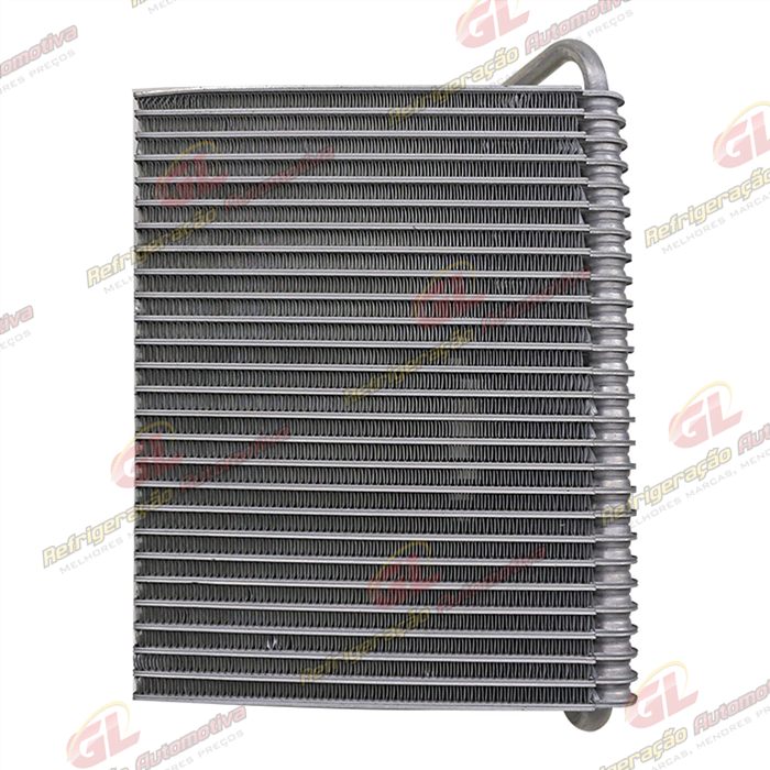 Evaporador Chevrolet Astra 1998>/ Vectra 2006> R134a Fluxo Paralelo Original OEM: 93308846 — foto 4