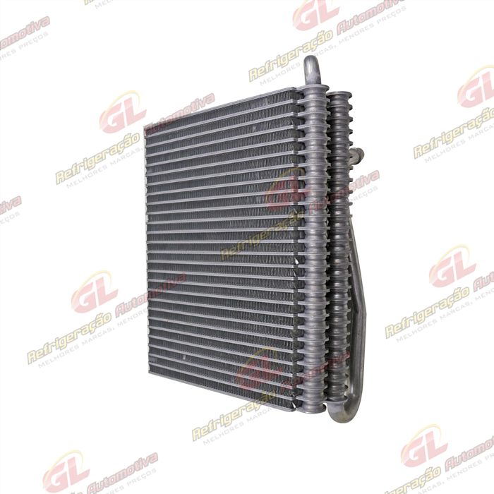 Evaporador Chevrolet Astra 1998>/ Vectra 2006> R134a Fluxo Paralelo Original OEM: 93308846 — foto 5