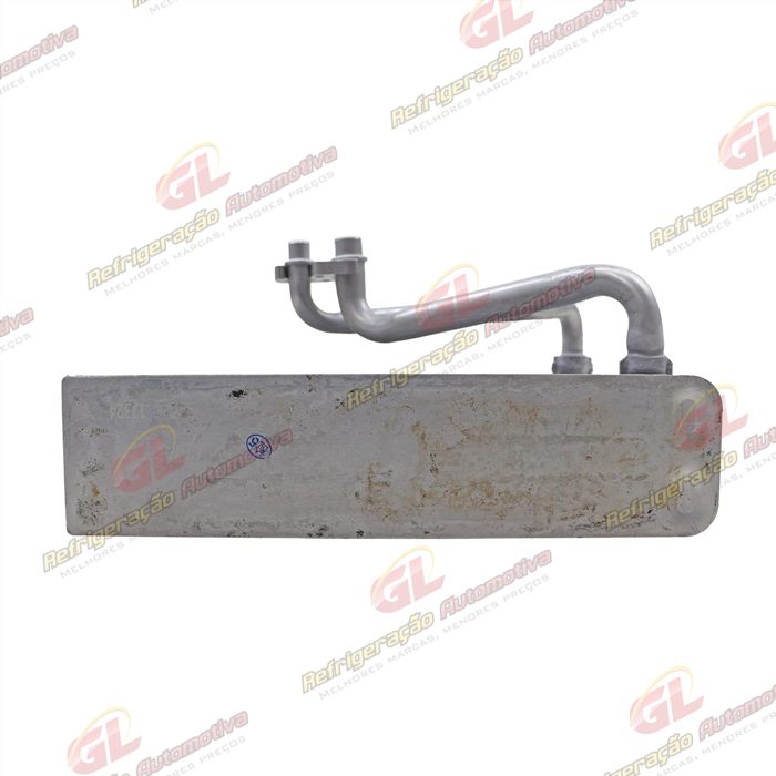 Evaporador Audi A3 2008>/ Q3/ Volkswagen Jetta 2008> Fluxo Paralelo OEM: 1K1820103E — foto 4