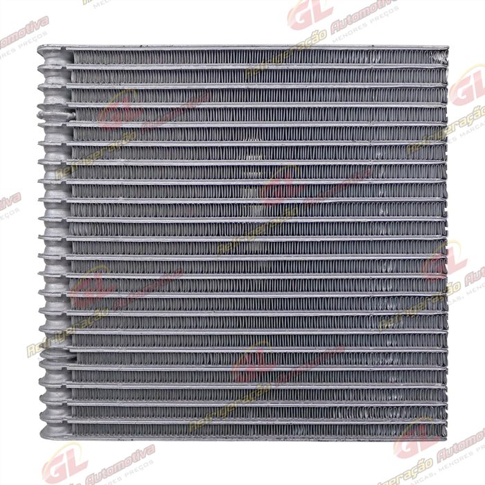 Evaporador Audi A3 2008>/ Q3/ Volkswagen Jetta 2008> Fluxo Paralelo OEM: 1K1820103E — foto 5