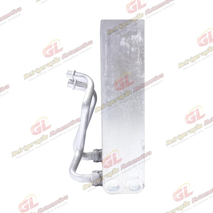 Evaporador Audi A3 2008>/ Q3/ Volkswagen Jetta 2008> Fluxo Paralelo OEM: 1K1820103E — foto 7