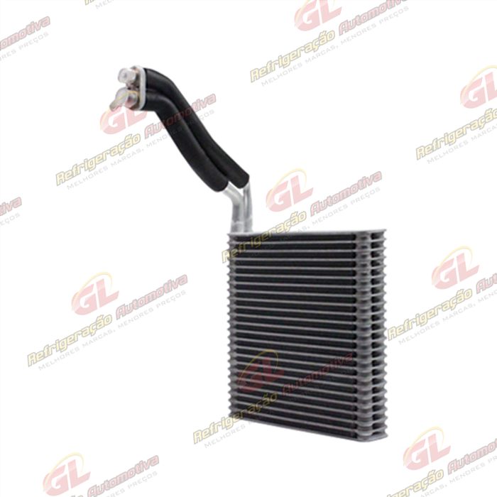 Evaporador Ford Ranger 2012> Fluxo Paralelo OEM: AB3919D710AA — foto 2