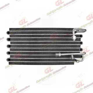 Evaporador Máquina Pá Carregadeira Volvo Série C Modelo Antigo Ar Original Fluxo Paralelo A/A OEM: 11104083/ 11007372/ 11164618