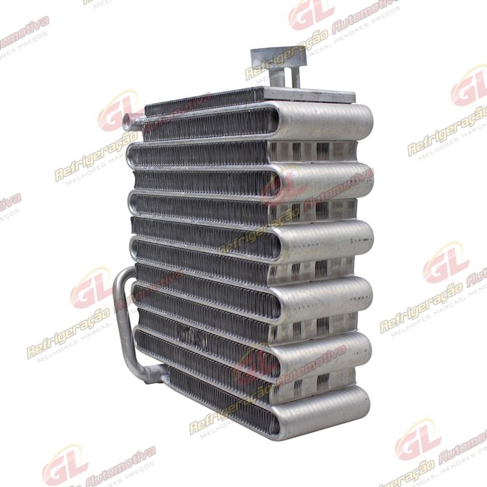 Evaporador Mitsubishi L200 Sport 2002 Até 2007 Serpentina — foto 4