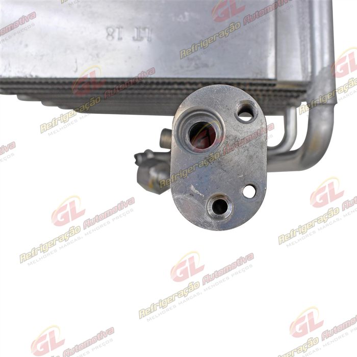 Evaporador Mitsubishi L200 Sport 2002 Até 2007 Serpentina — foto 8
