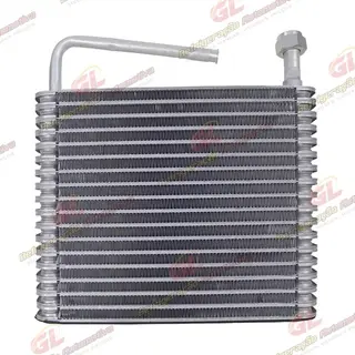Evaporador Ford F1000 1995> Original Fluxo Paralelo R134a