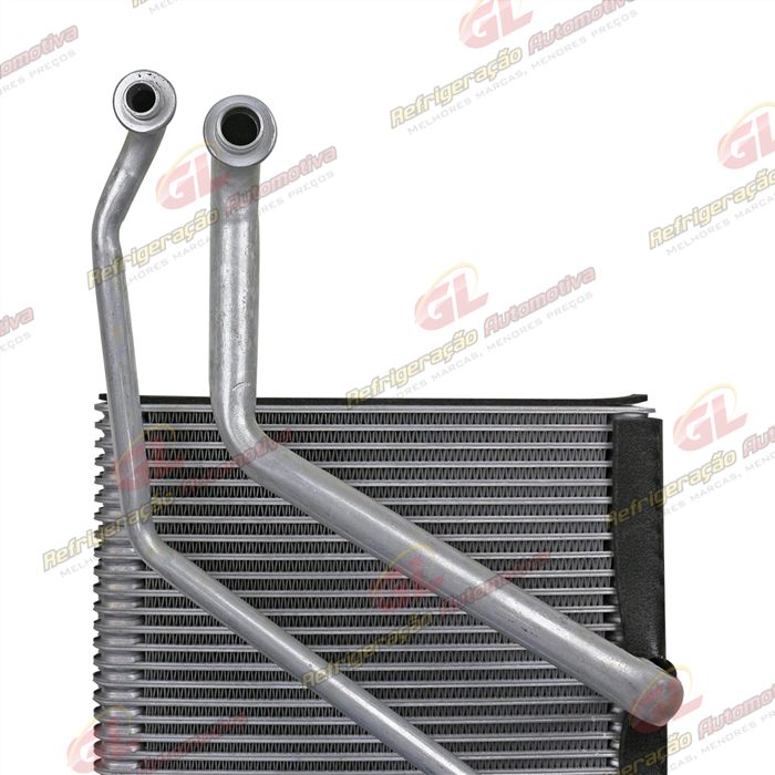 Evaporador Chevrolet Agile / Montana 2011> Fluxo Paralelo OEM: 94731446 — foto 8
