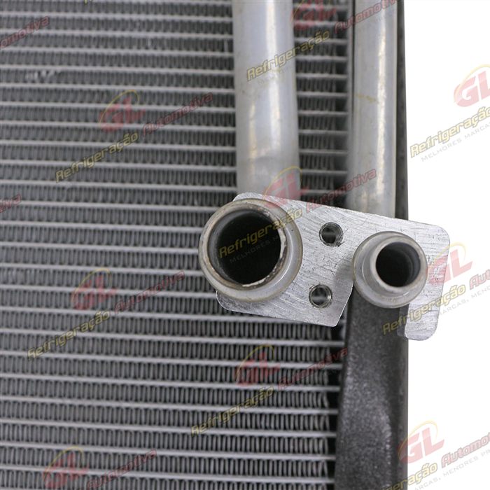 Evaporador Volvo Caminhão FMX 2015> Sistema Behr OEM: S143704 / 21063612 Fluxo Paralelo — foto 6