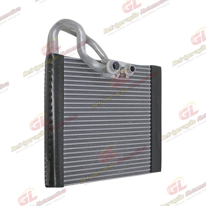 Evaporador Chevrolet Onix Plus e Hatch Motor 1.0 3 Cilindros 2019> Fluxo Paralelo OEM: 26400758 — foto 3