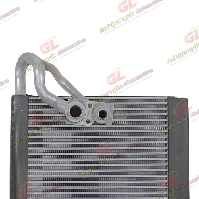 Evaporador Chevrolet Onix Plus e Hatch Motor 1.0 3 Cilindros 2019> Fluxo Paralelo OEM: 26400758 — foto 8