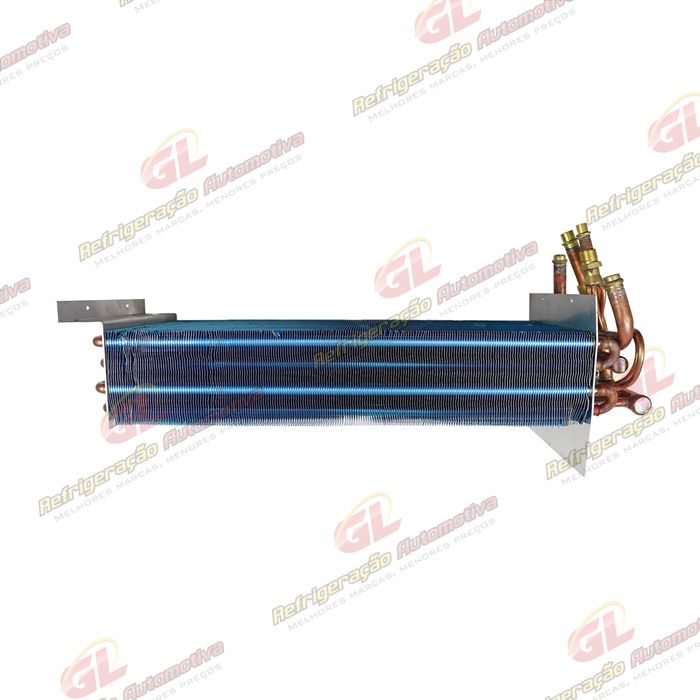 Evaporador Máquina Colheitadeira Case 2799/ 2688/ 7130/ Colhedora de Algodão CPX420 / CPX620 Tubo Aletas C/A — foto 4