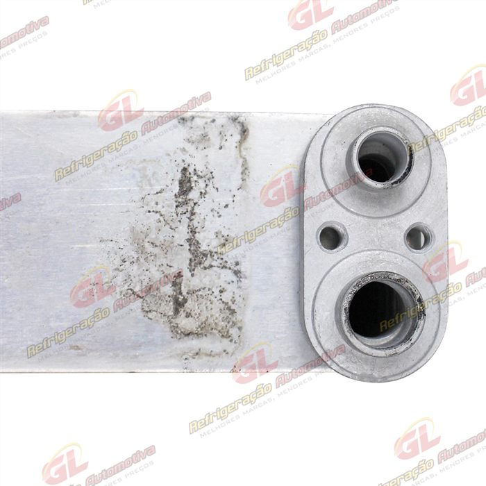 Evaporador Nissan Sentra 2008 Até 2014 Fluxo Paralelo OEM: 27280ZE80A — foto 7