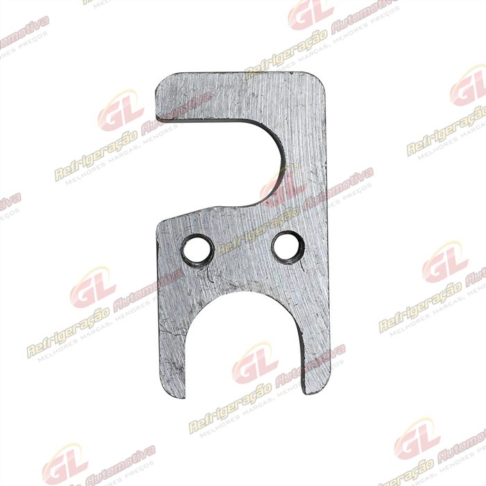 Evaporador Peugeot 308 2012> / 408 2011> 3008 Caixa BEHR Fluxo Paralelo — foto 10