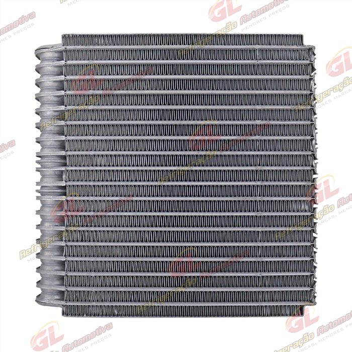 Evaporador Volkswagen Gol 1996>/ Máquina Escavadeira Komatsu PC200/ Trator D61 - Sistema Denso R134a Fluxo Paralelo A/A OEM: ND447600-0651/ 447600-4970/ 447600-2340 — foto 4