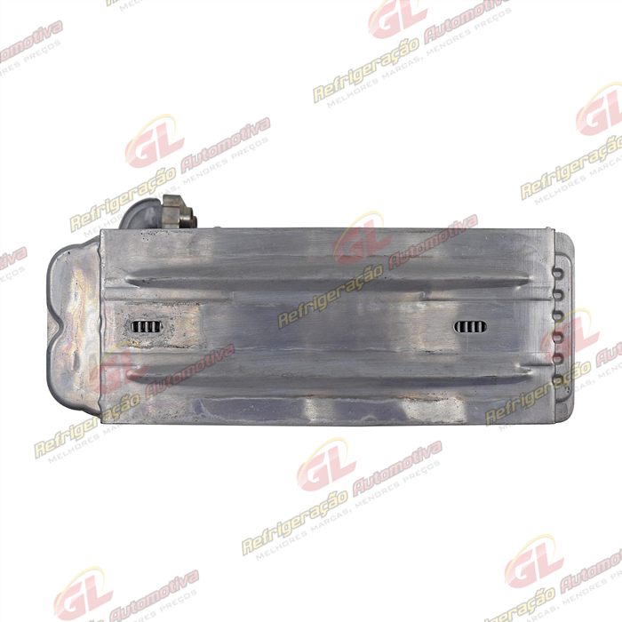 Evaporador Volkswagen Gol 1996>/ Máquina Escavadeira Komatsu PC200/ Trator D61 - Sistema Denso R134a Fluxo Paralelo A/A OEM: ND447600-0651/ 447600-4970/ 447600-2340 — foto 5
