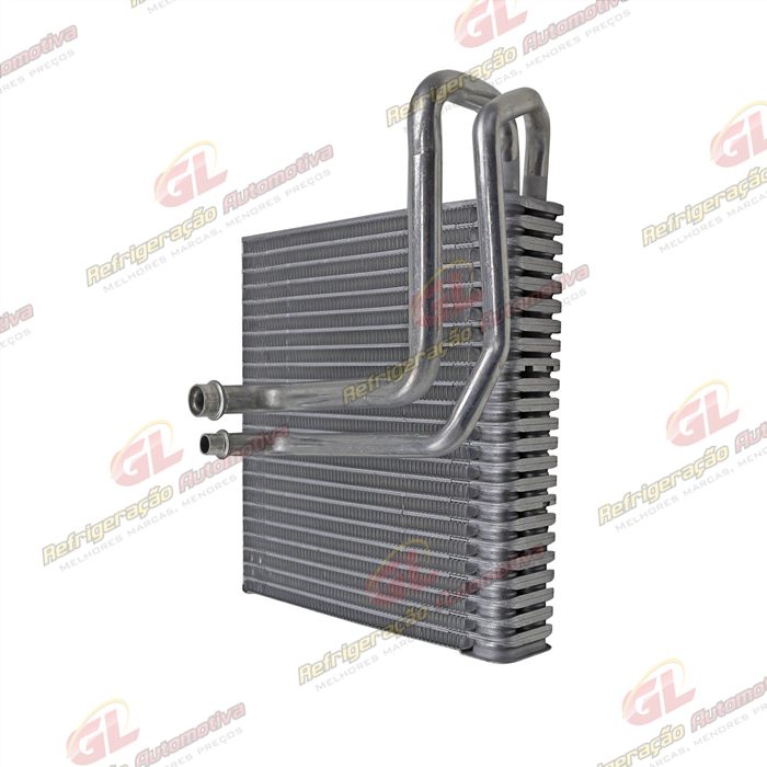 Evaporador Sistema Valeo Volkswagen Gol G5/G6 2009> Fluxo Paralelo — foto 2